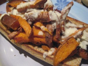 One of the top ten submarine sandwich recipes