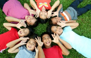 One of the top ten outdoor kids games