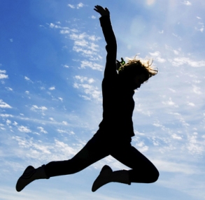 One of the top ten physical activities for kids