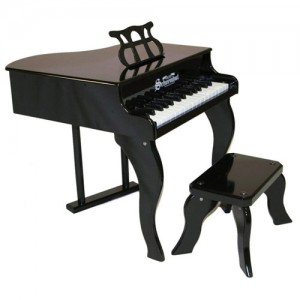 kids sized grand piano
