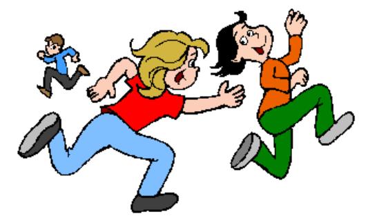 One of the top ten physical activities for kids