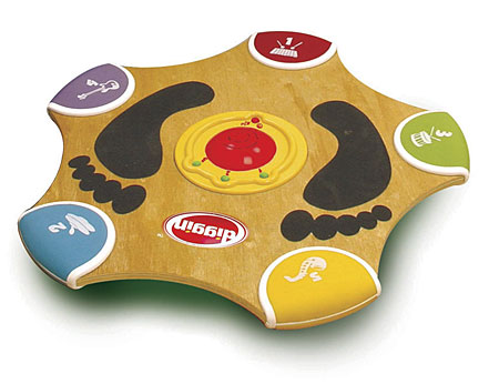 A list of the top ten toys for rough and tumble toys