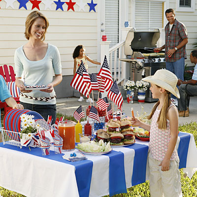 best 4th of July Celebration Ideas