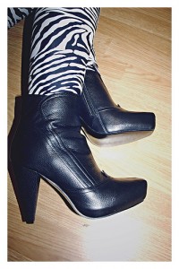One of the top ten most comfortable high heel shoes
