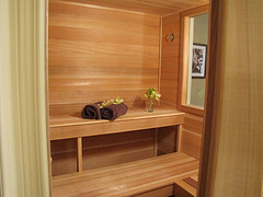 One of the top ten ultimate at home spa design ideas