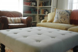 A list of the top ten ways to make a room look bigger