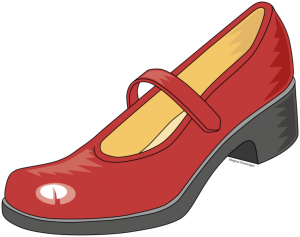One of the top ten most comfortable high heel shoes