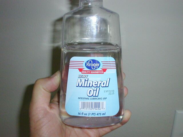 One of the top ten ways to cure an earache
