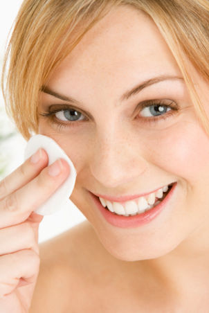 A list of the top ten skin care routines