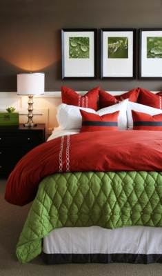 One of the top ten master bedroom bedding accessories