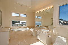 One of the top ten ultimate at home spa design ideas