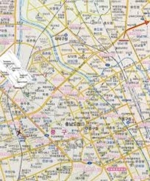A list of the top ten ways to never get lost