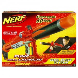 A list of the top ten toys for rough and tumble toys