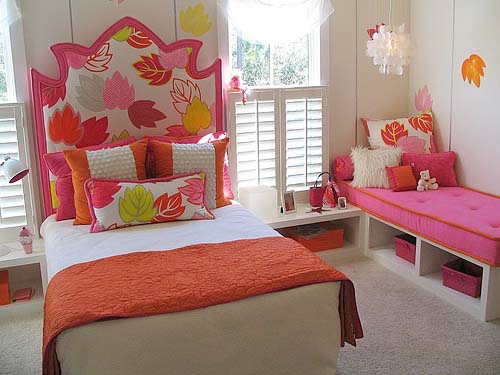 Top 10 Color Schemes for Kids Rooms