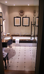 One of the top ten ultimate at home spa design ideas