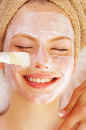 A list of the top ten skin care routines
