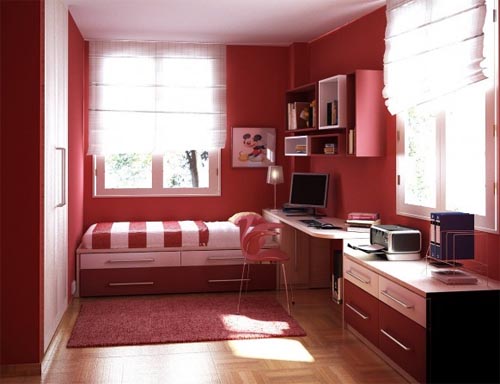 Top 10 Color Schemes for Kids Rooms