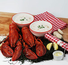 LOBSTER ANYWHERE lobster meal