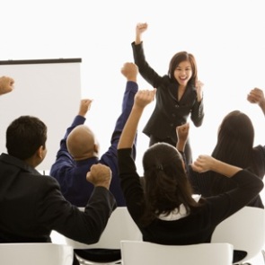 One of the top ten ways to rewards employees