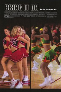 One of the top ten cheerleader movies