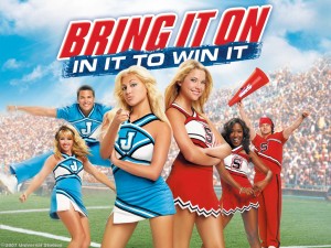 One of the top ten cheerleader movies