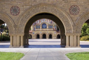 A list of the top ten best universities in the world