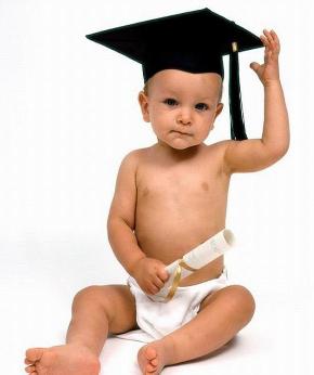 One of the top ten ways to help baby brain development