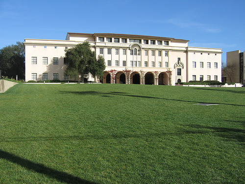 A list of the top ten best universities in the world