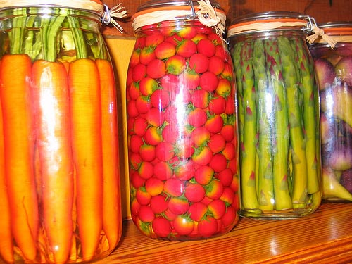 One of the top 10 pointers on how to vegetable garden