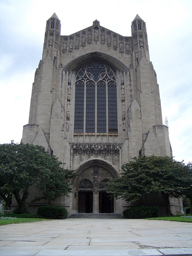 A list of the top ten best universities in the world