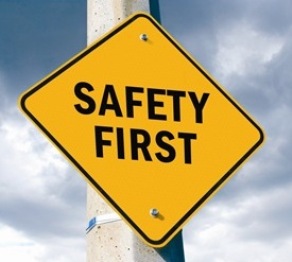 One of the top ten college campus safety tips