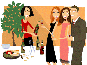 A list of the best of easy entertaining ideas