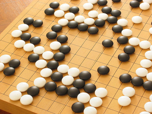 A list of the top ten best board games