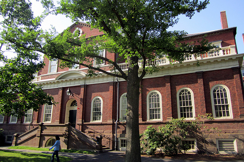 A list of the top ten best universities in the world