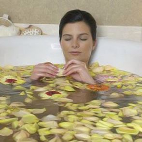 One of the top ten ultimate home spa design ideas