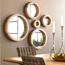 A list of the top ten ways to make a room look bigger