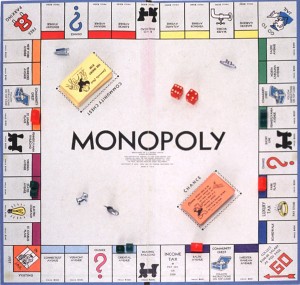 A list of the top ten best board games