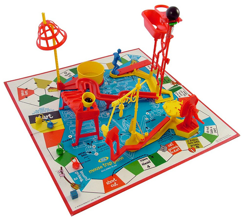 A list of the top ten best board games