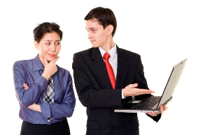 One of the top ten ways to protect your reputation online