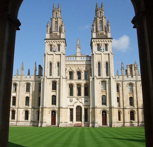 A list of the top ten best universities in the world