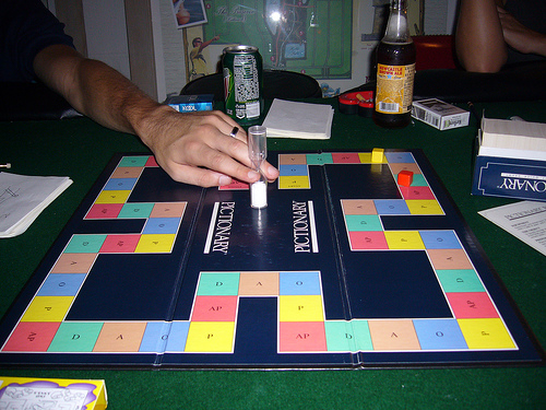 A list of the top ten best board games