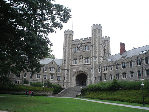 A list of the top ten best universities in the world