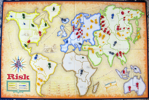 A list of the top ten best board games