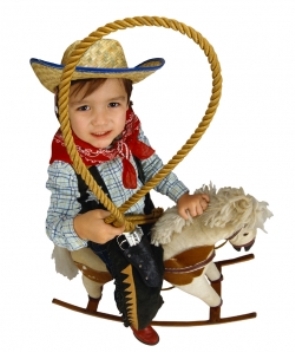 A list of the top ten toys for rough and tumble play