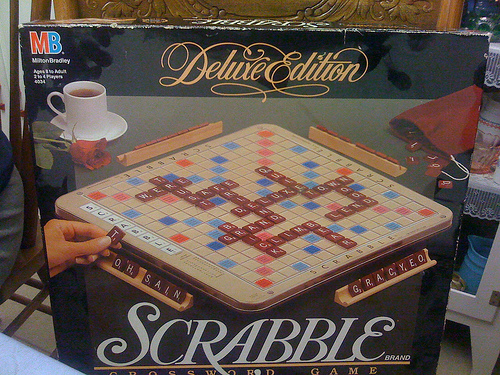 A list of the top ten best board games