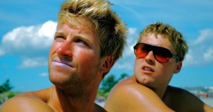 One of the top ten surfer dude fashion looks