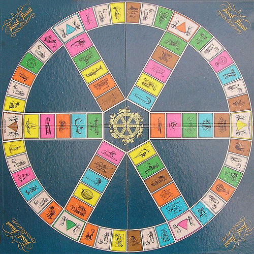 A list of the top ten best board games