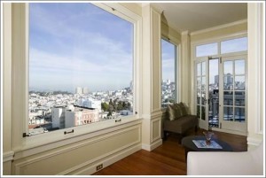A list of the top ten ways to make a room look bigger