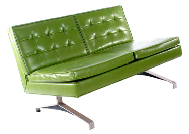 One of the top ten hip retro decorating ideas
