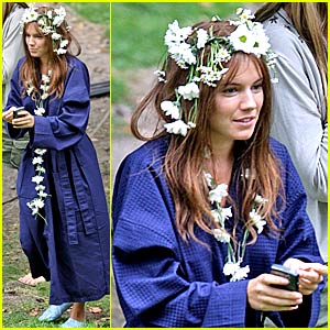One of the top ten ways to dress like a hippie